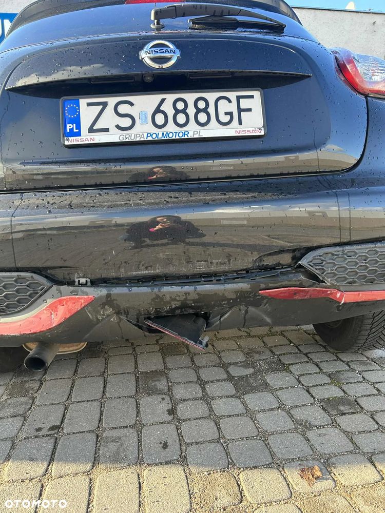 Nissan Juke 1.2 DIG-T N-Connecta EU6 - 13