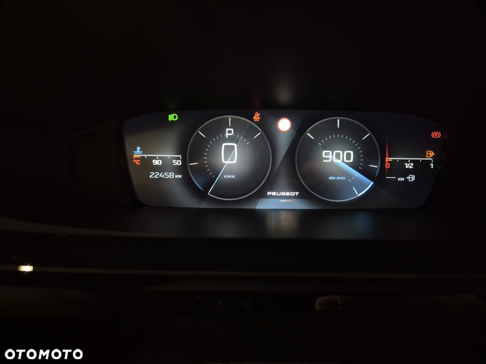 Peugeot 408 1.2 PureTech Allure Pack S&S EAT8 - 12