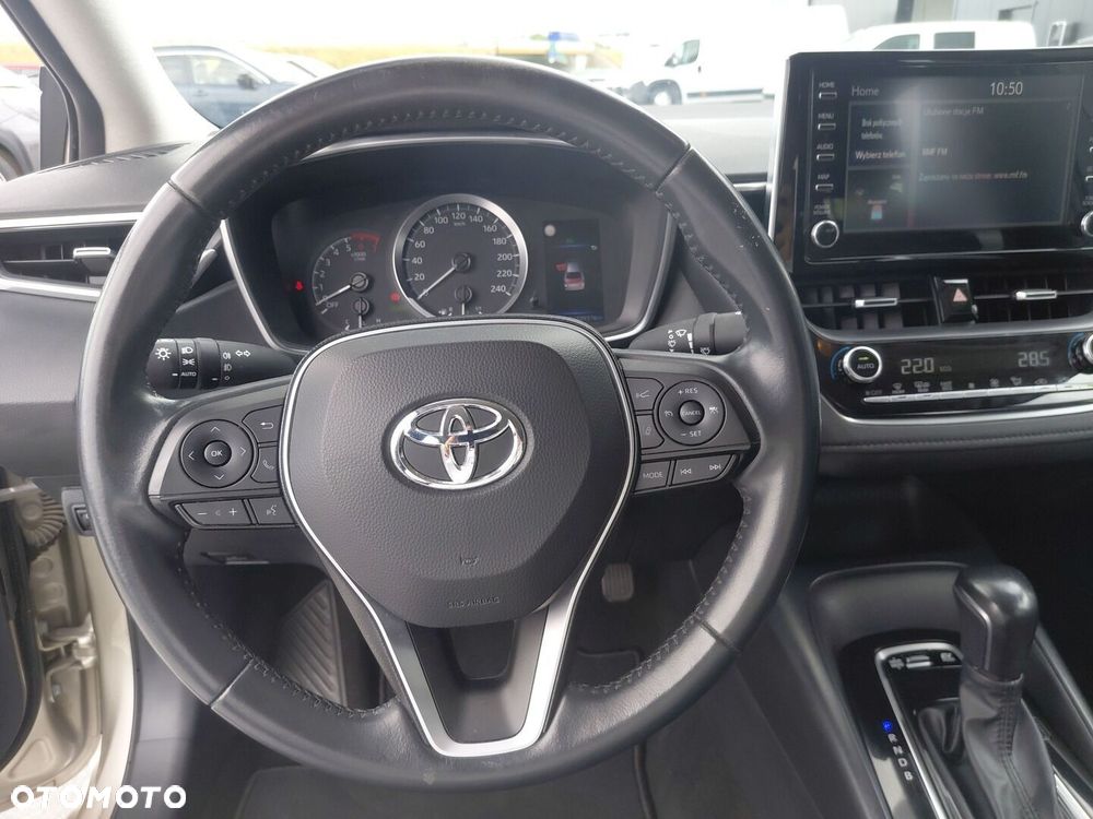 Toyota Corolla 1.8 Hybrid Comfort - 16