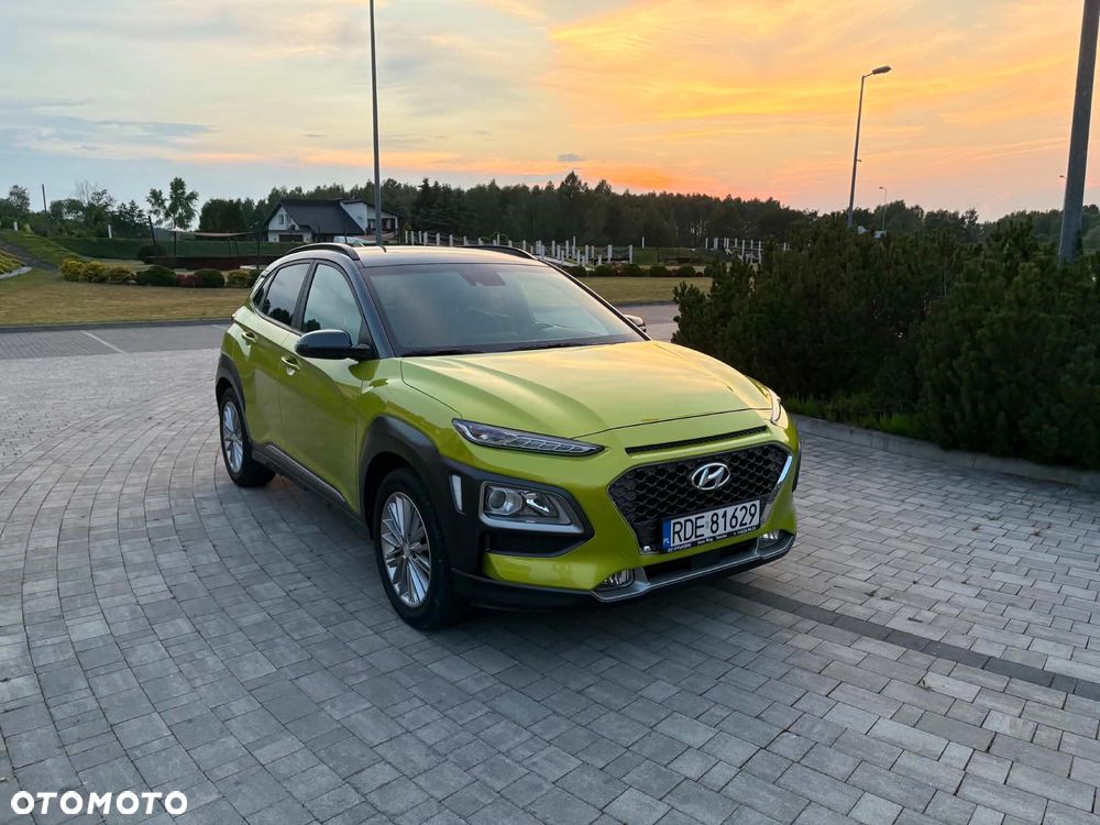Hyundai Kona 1.0 T-GDI Premiere Style - 1