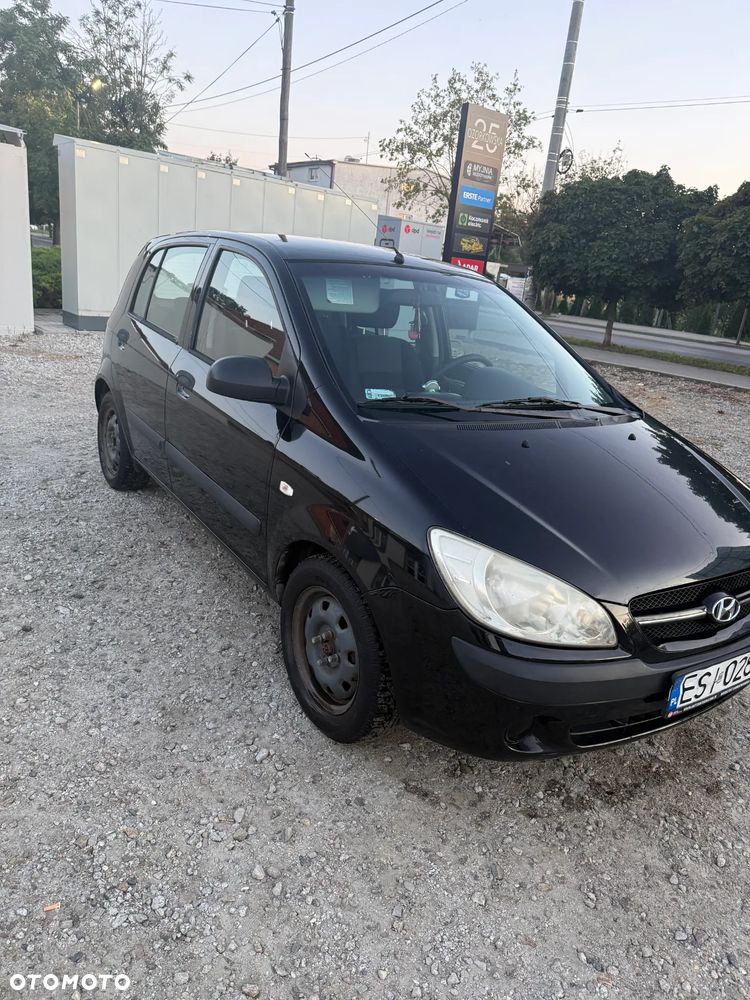 Hyundai Getz 1.1 Classic - 4