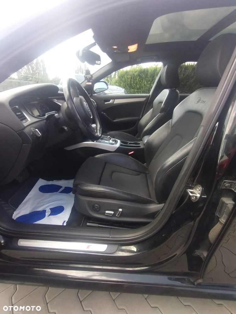 Audi A4 Avant 2.0 TFSI Quattro S tronic - 11