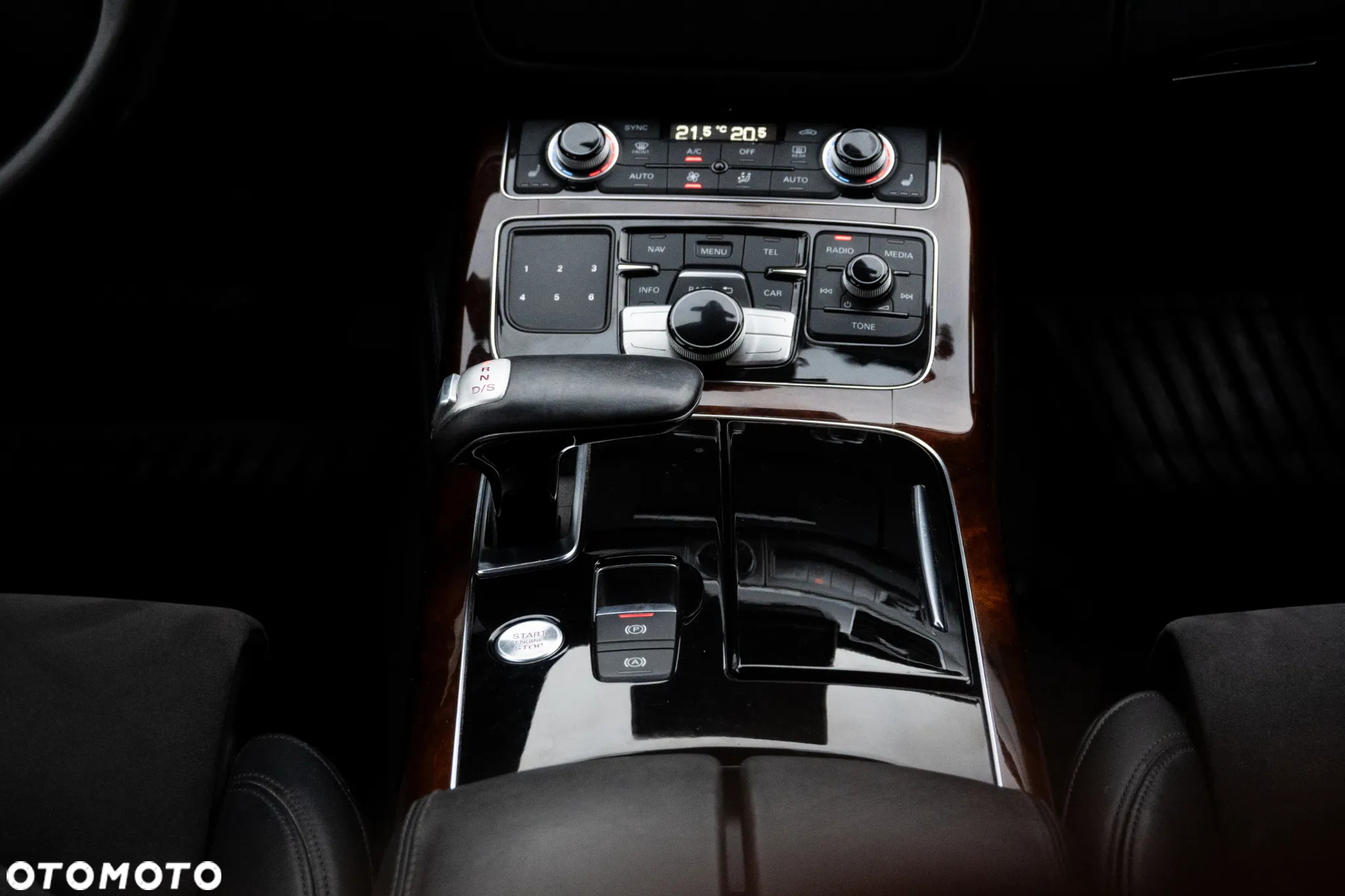 Audi A8 3.0 TDI Quattro - 14