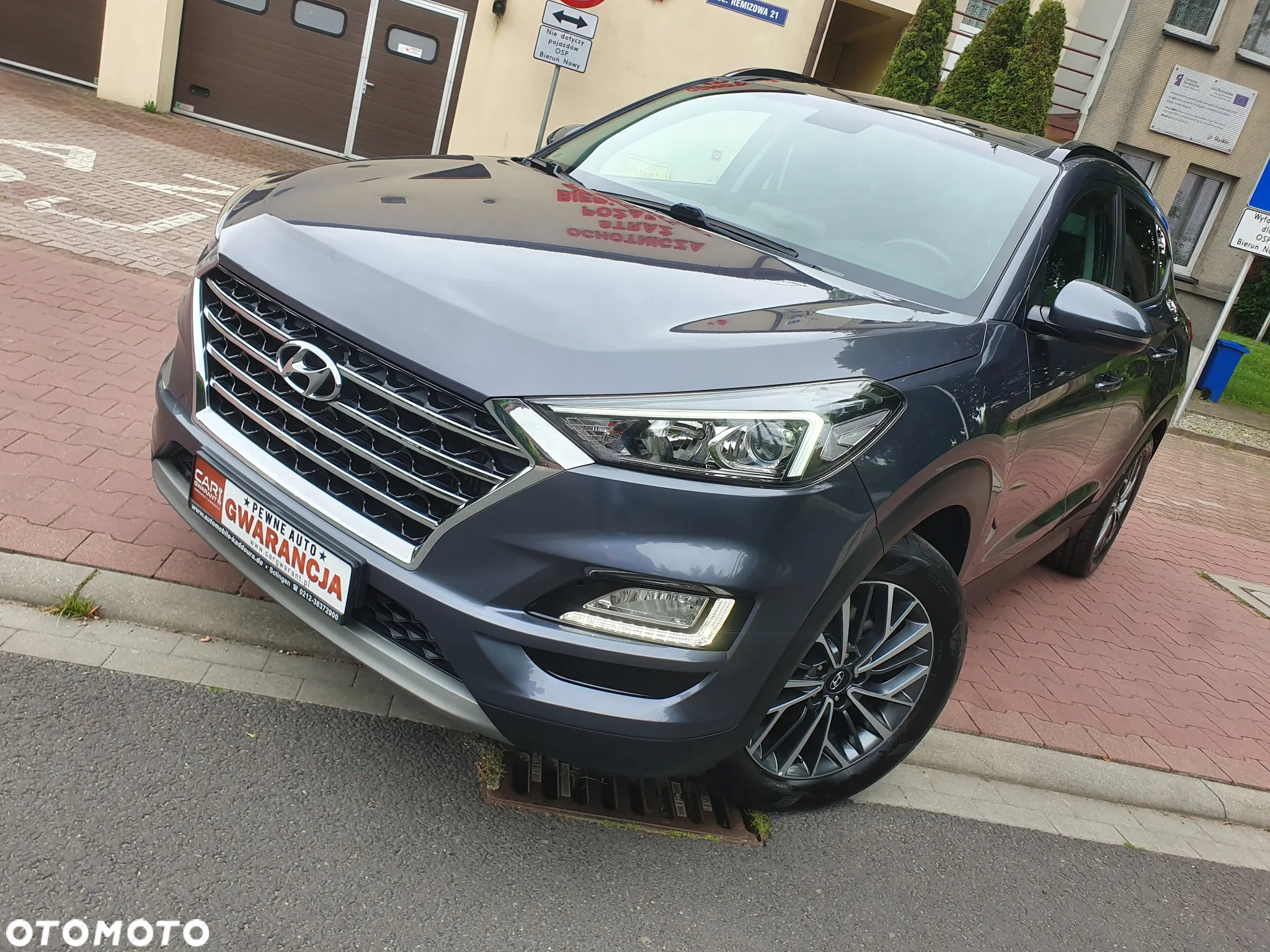 Hyundai Tucson 1.6 GDi 2WD DCT Style - 24