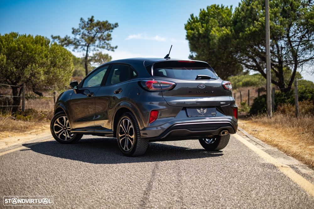 Ford Puma 1.0 EcoBoost Hybrid Aut. ST-LINE X - 6