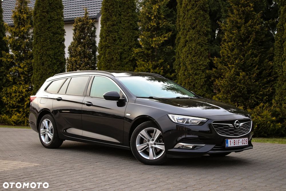 Opel Insignia 1.5 Direct InjectionTurbo Business Edition - 4