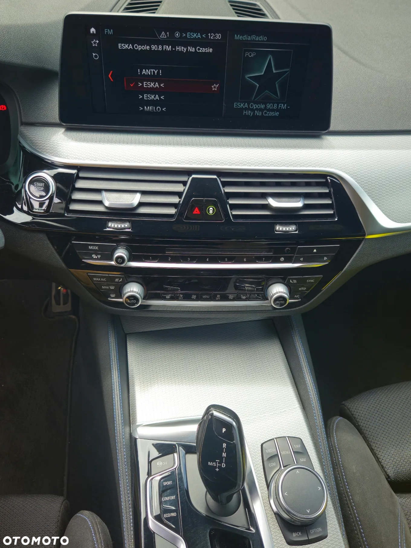 BMW Seria 5 520d - 19