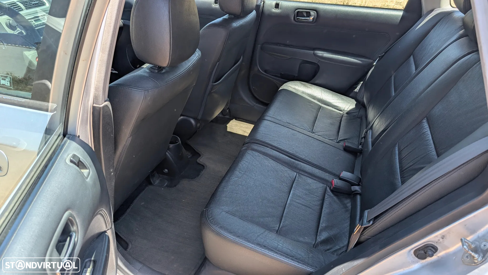 Honda Civic 1.7 CTDi ES Exclusive - 7