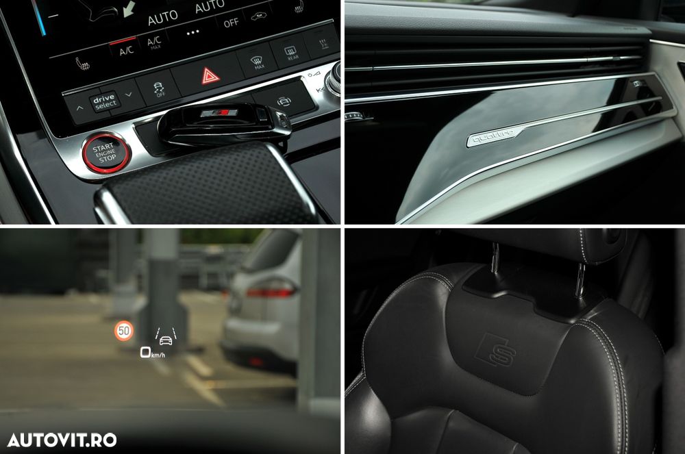 Audi SQ8 SUV TFSI quattro tiptronic - 10