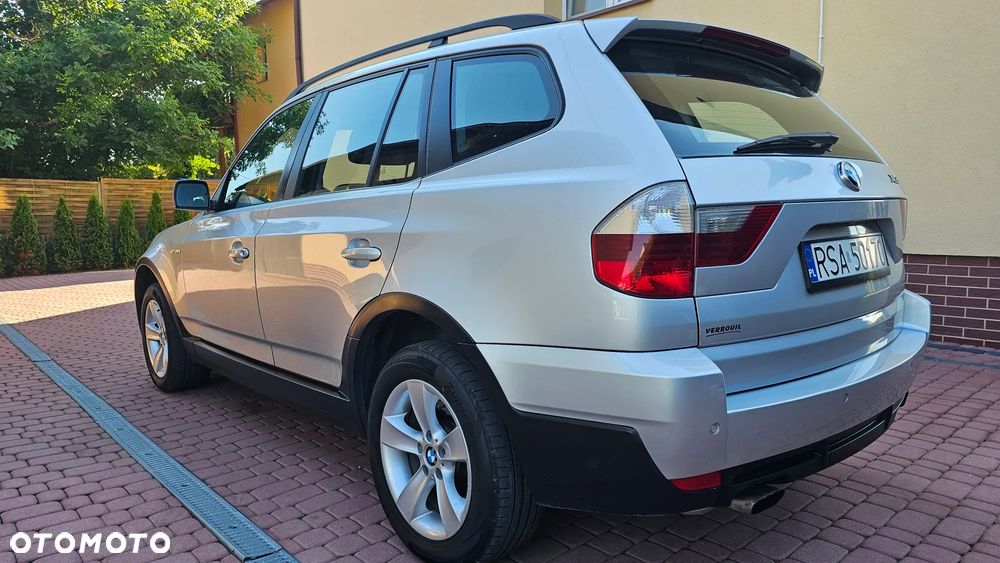 BMW X3 xDrive20d - 6