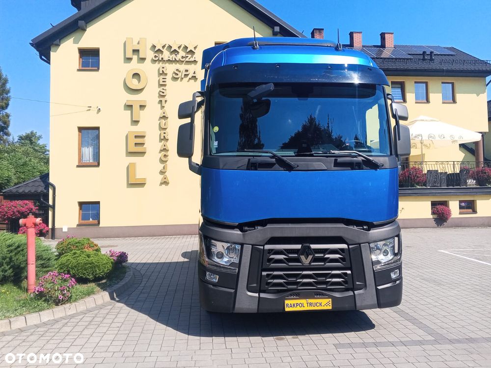 Renault T 460 / T 480  /RETARDER/BLOKADA MOSTU/UDOKUMENTOWANY PRZEBIEG - FRANCJA- KILKA SZTUK ! - 4