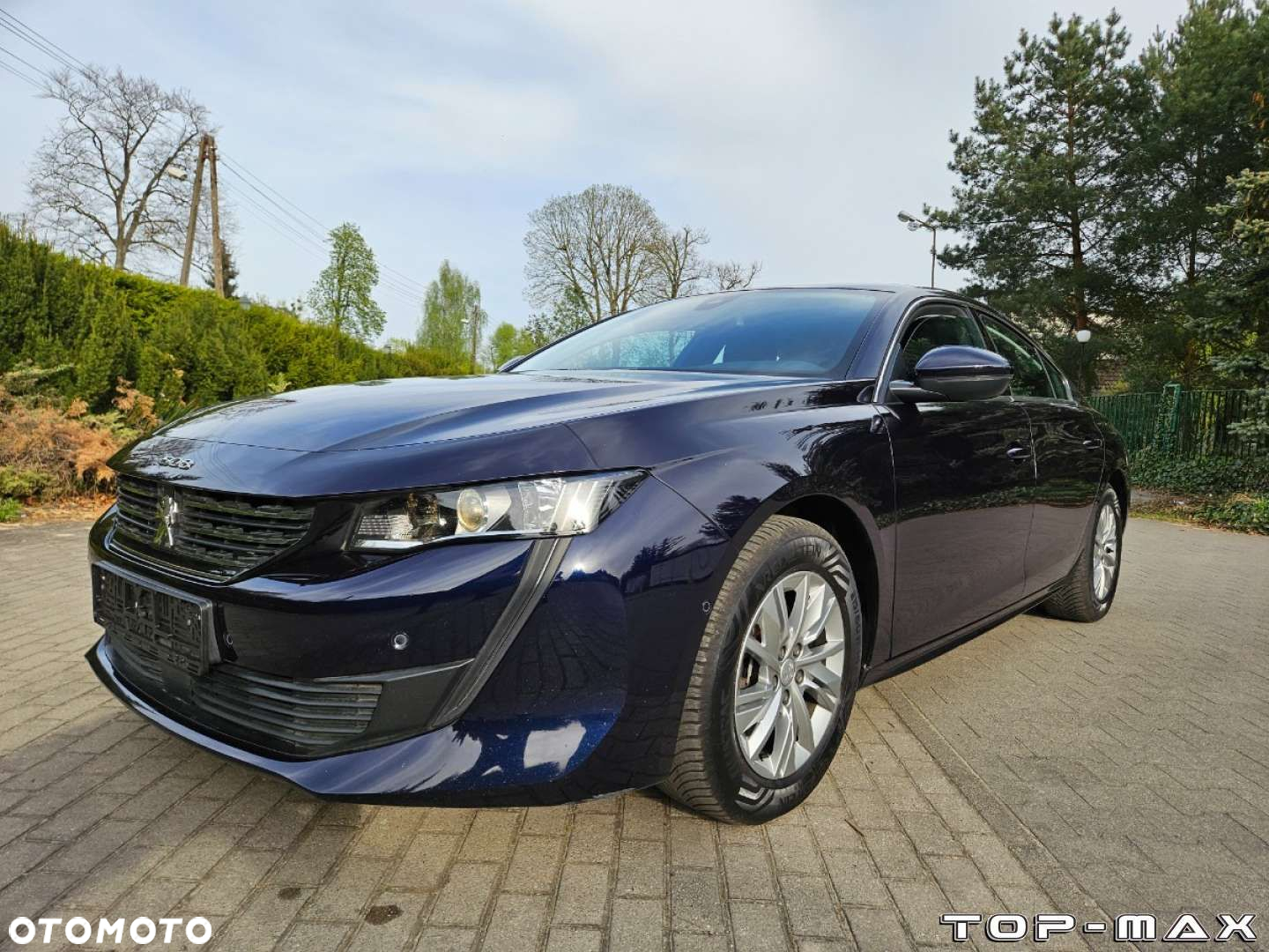 Peugeot 508 - 3