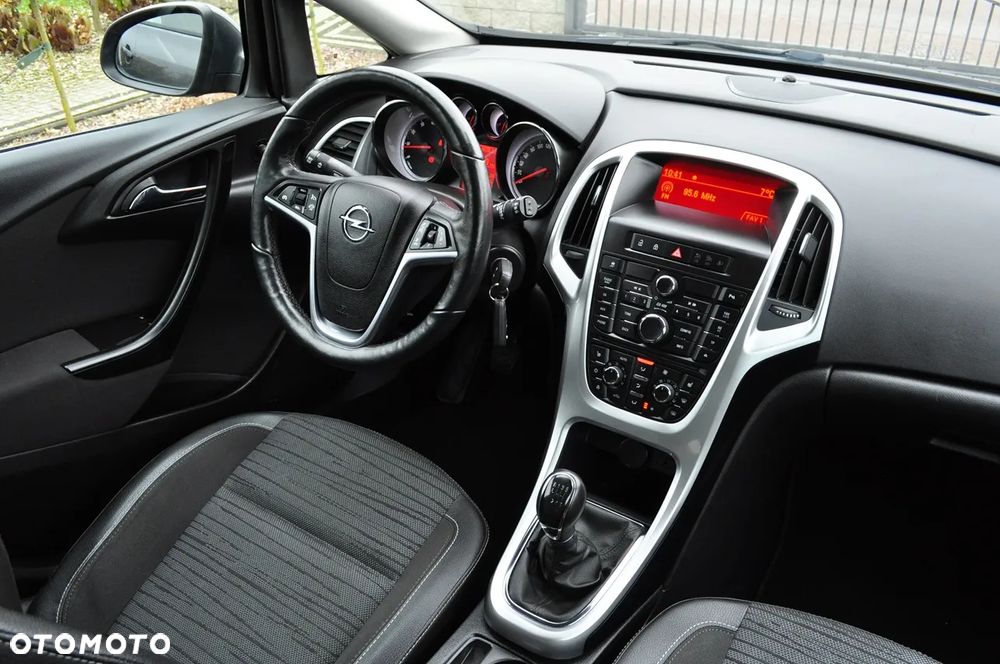 Opel Astra 1.4 Turbo Style - 7