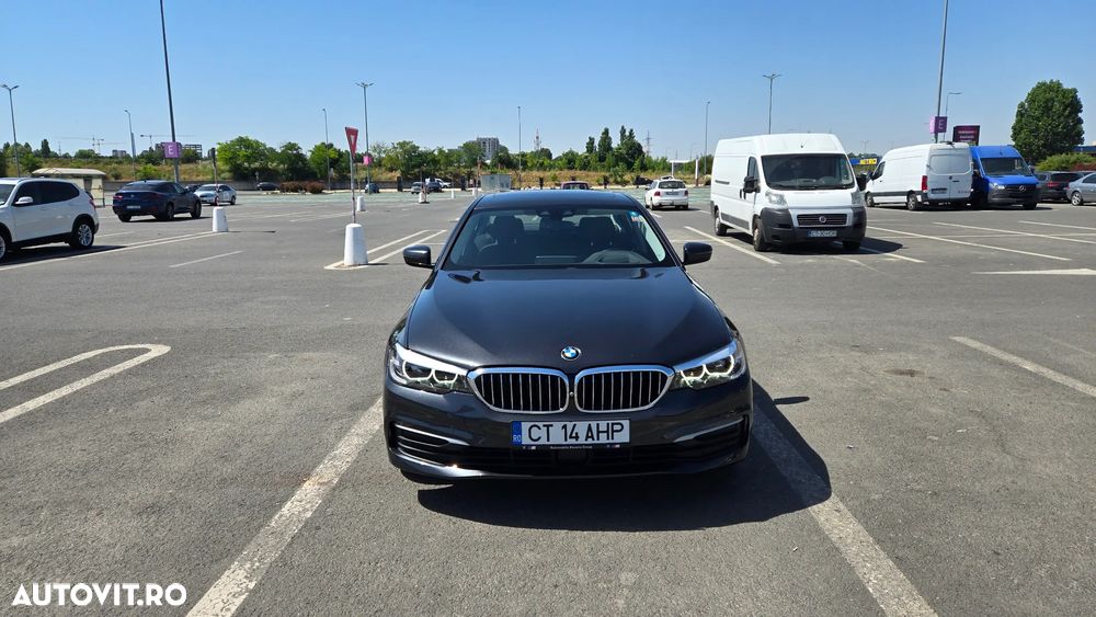 BMW 5 Series 2017 — imagine 3