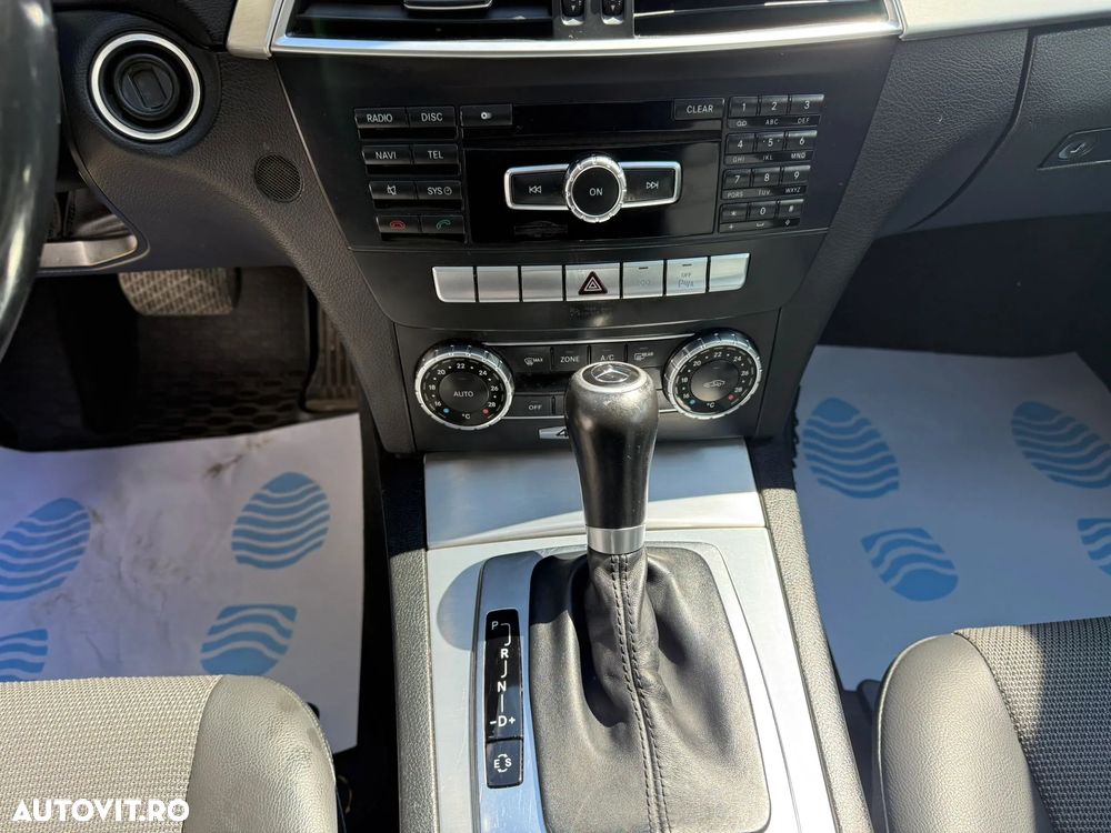 Mercedes-Benz C 250 CDI 4Matic 7G-TRONIC Edition - 14