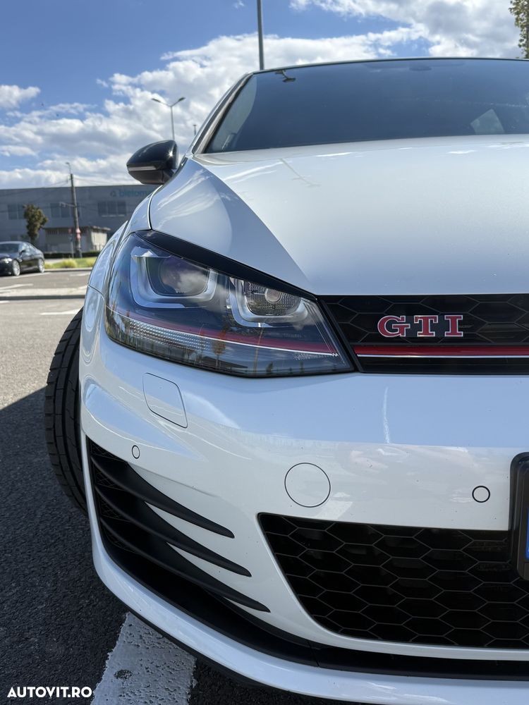 Volkswagen Golf 2.0 TSI BMT DSG GTI Performance - 10