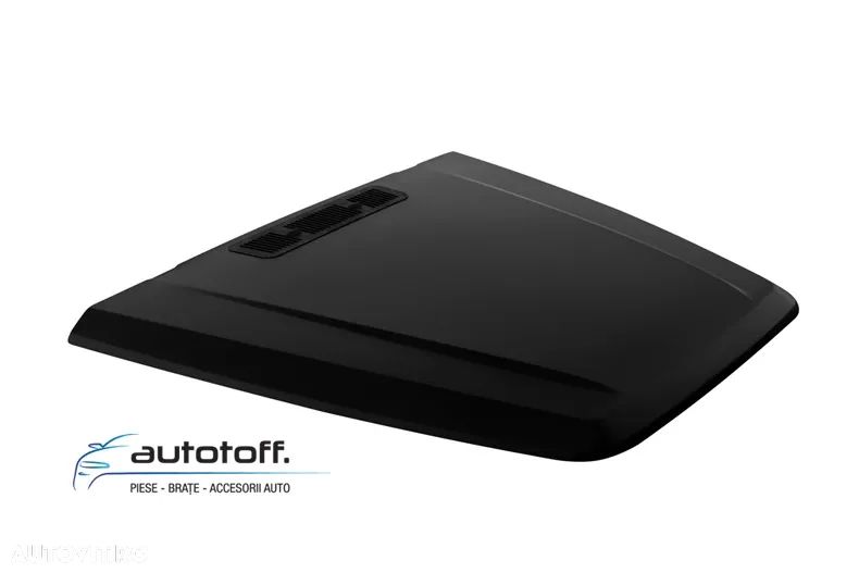 Pachet exterior compatibil Mercedes G-Class W463 (08-17) Conversie la G800 W464 2018+ - 4