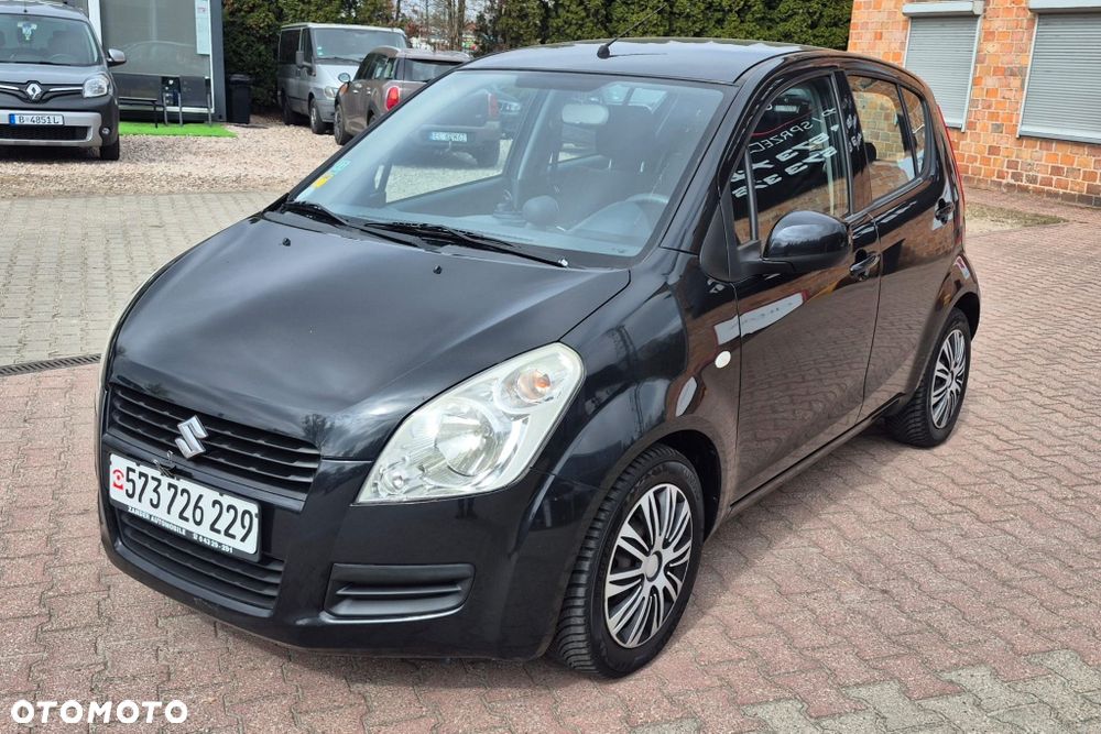 Suzuki Splash - 1
