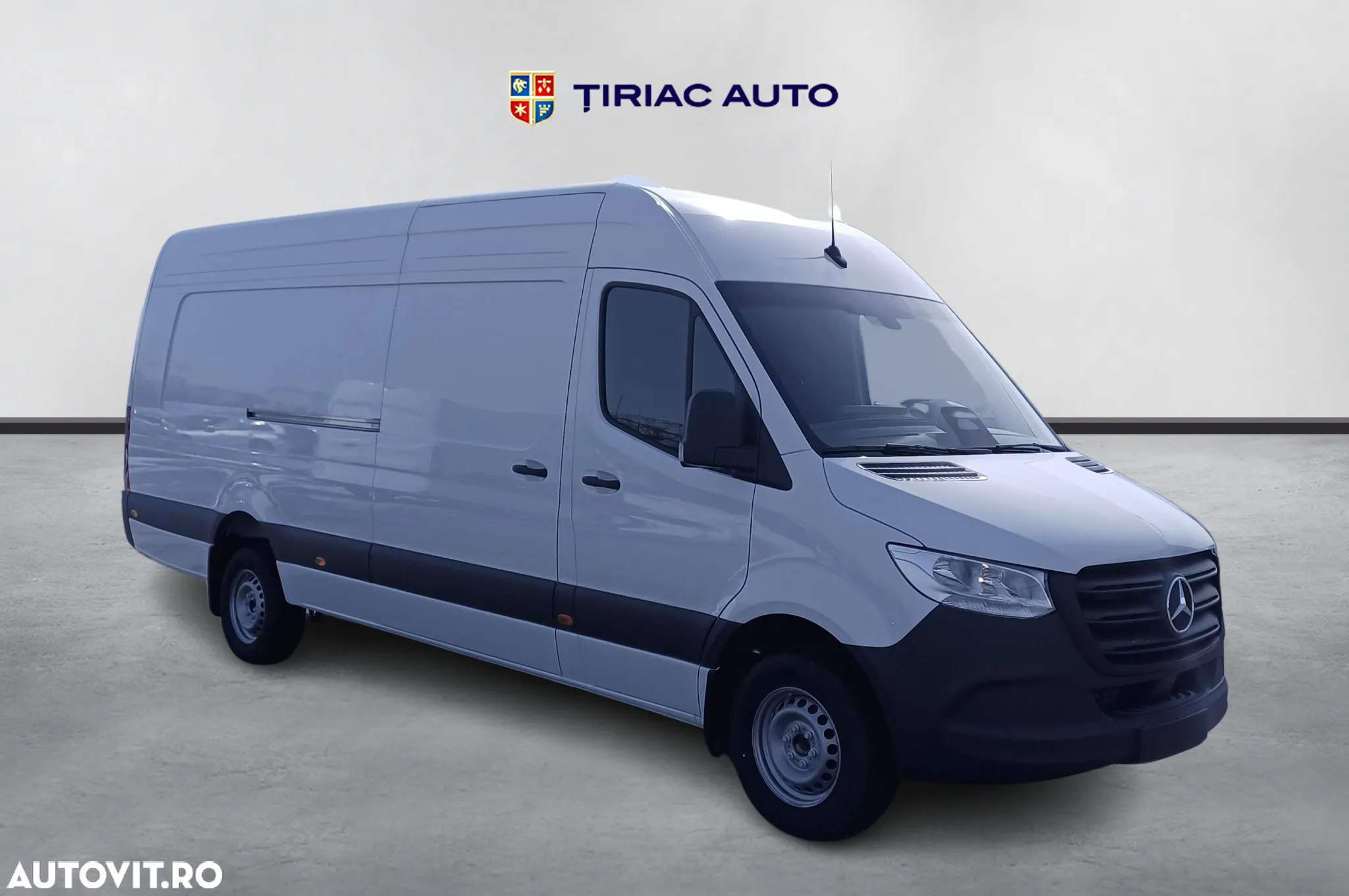 Mercedes-Benz Mercedes-Benz Sprinter (907) 317 CDI Sprinter 90763713 KA 4325L / RWD / 4325 - 7