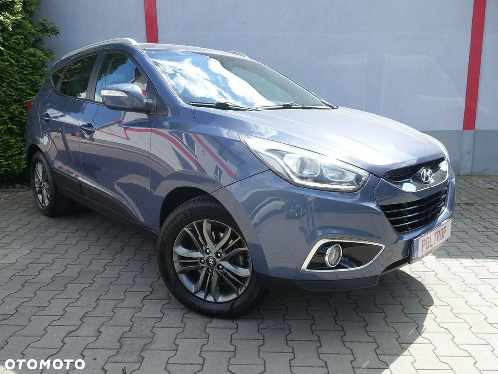 Hyundai ix35 1.6 GDI Premium 2WD - 4