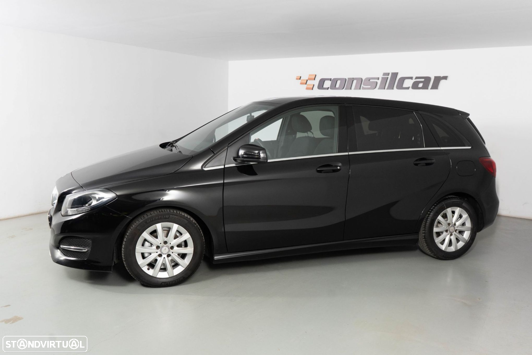Mercedes-Benz B 180 CDi Urban - 6