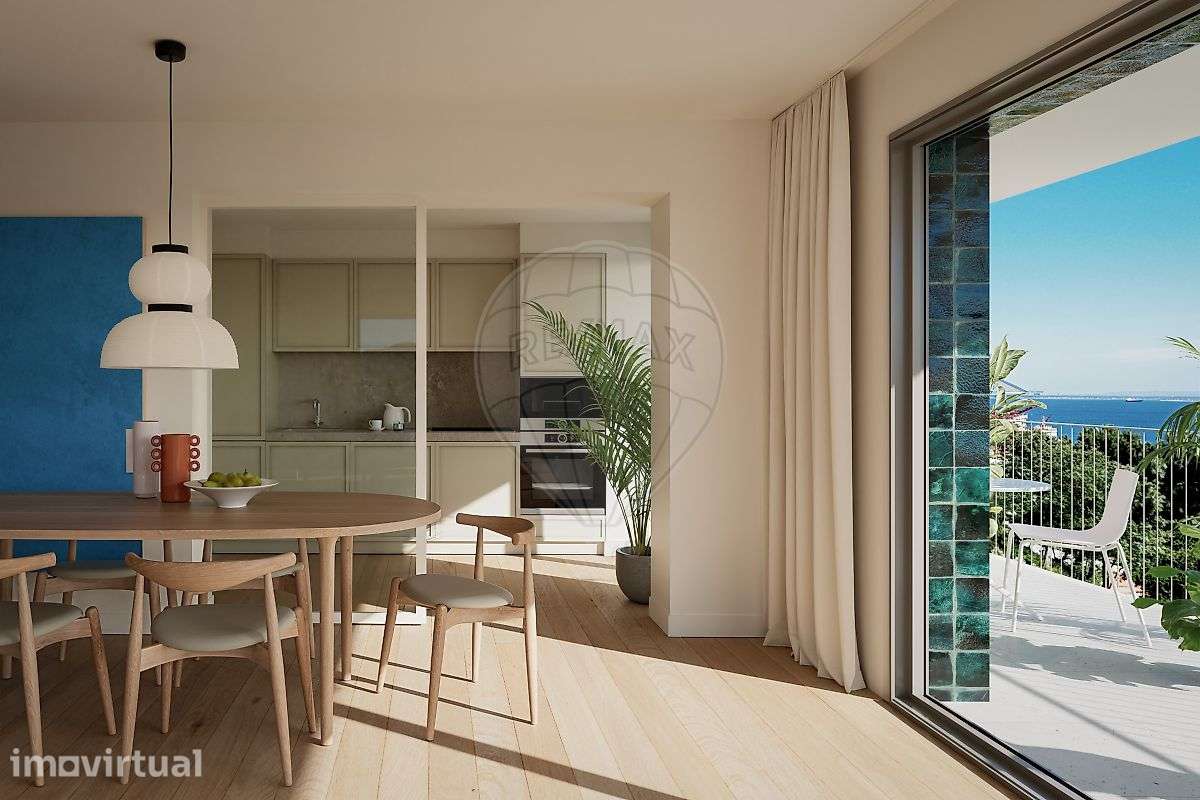 Apartamento T2 para venda - Grande imagem: 4/4