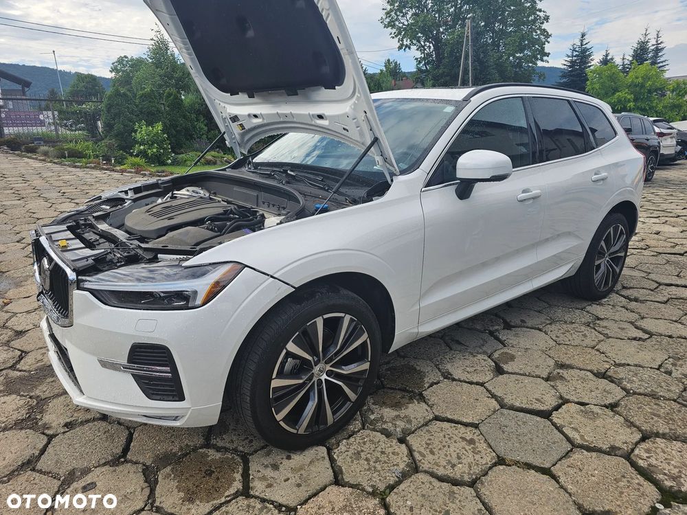 Volvo XC 60 B5 B AWD Geartronic Momentum Pro - 1