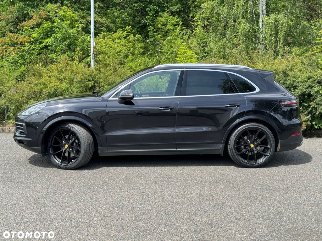 4x Felgi Kute 22 Hybrid Froged m.in. do PORSCHE Cayenne I II Panamera II GTS - H5084 (3S5985) - 4