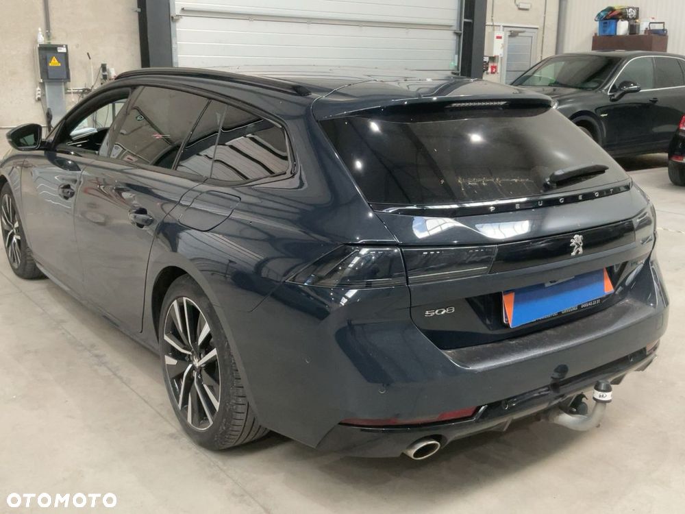 Peugeot 508 - 5