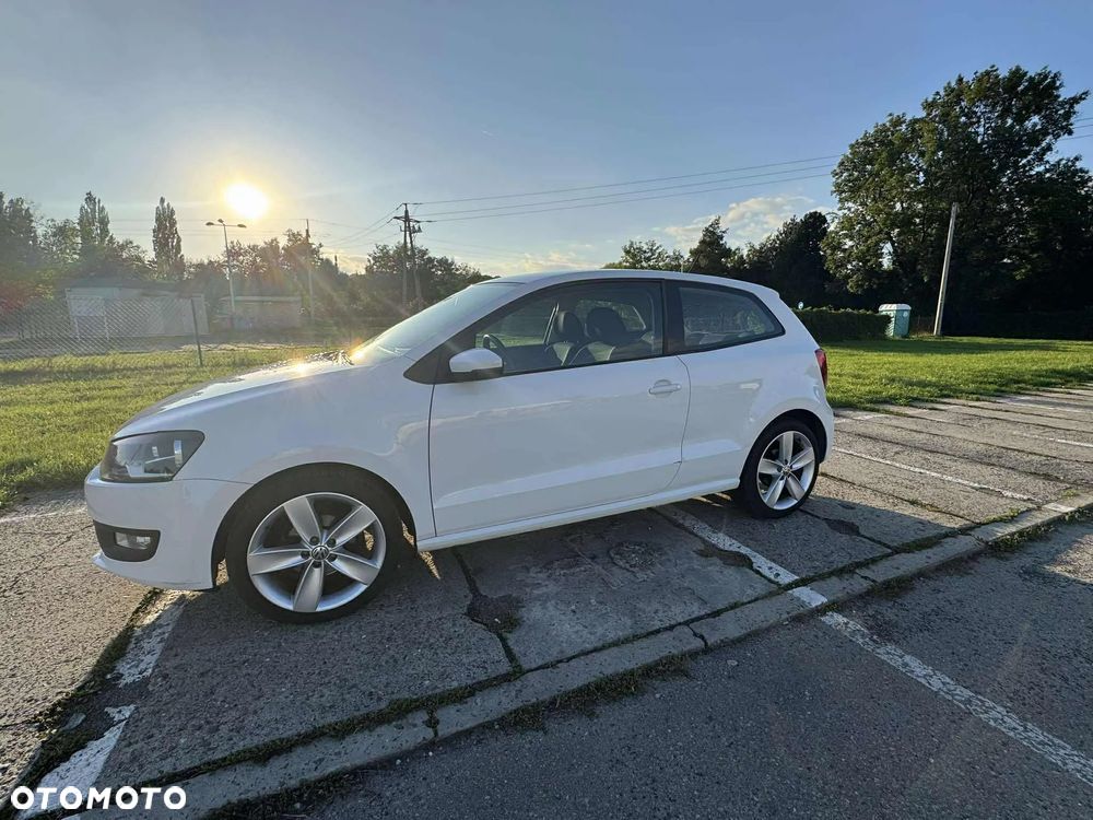 Volkswagen Polo 1.2 TSI Highline - 9