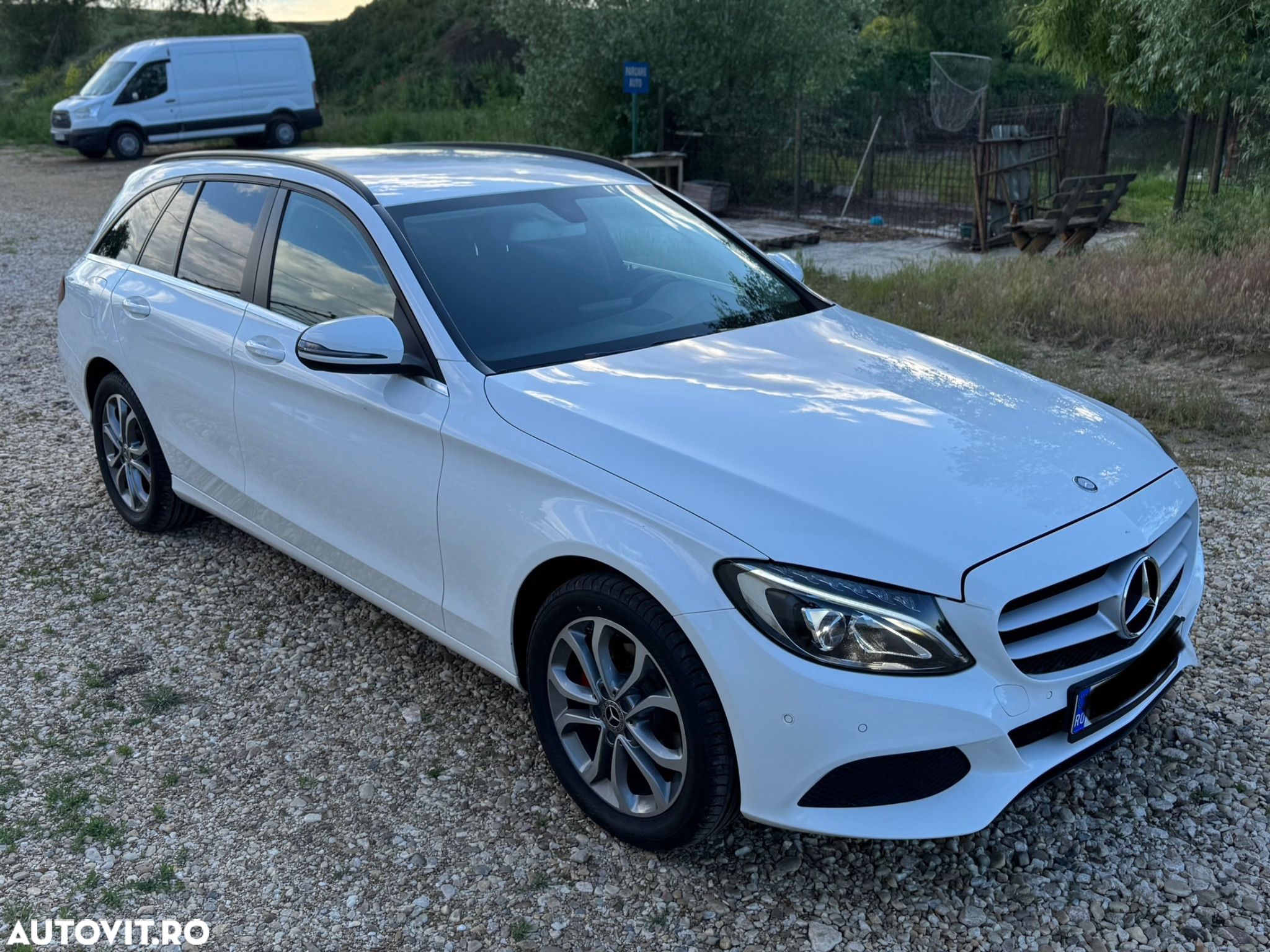 Mercedes-Benz C 200 d T-Modell - 2