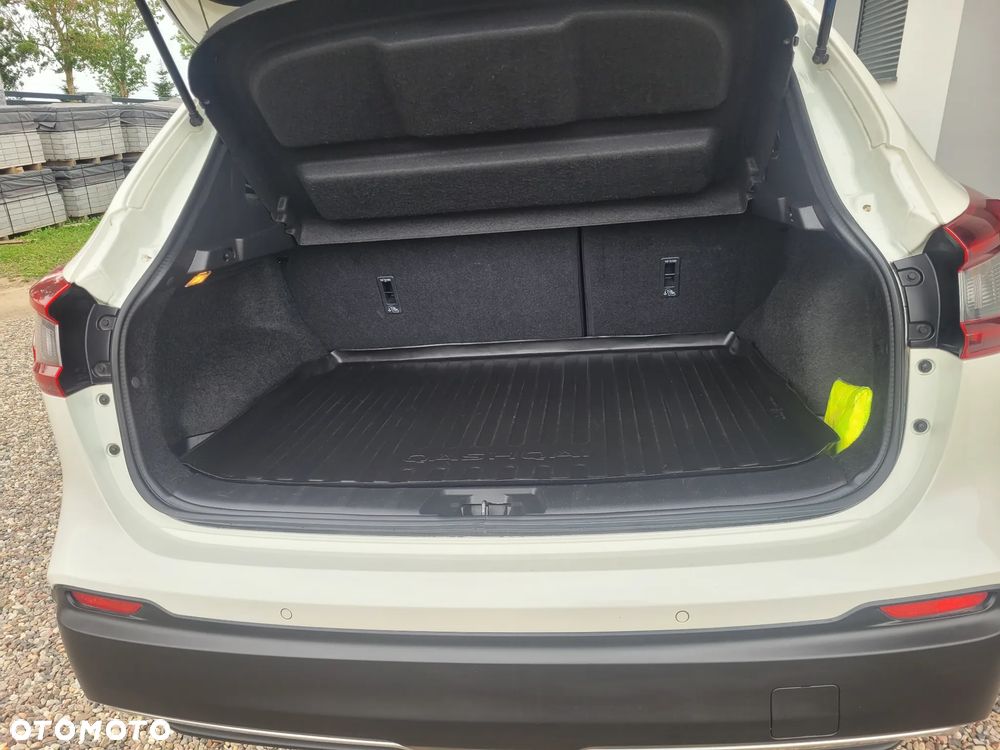 Nissan Qashqai 1.3 DIG-T Acenta DCT - 13