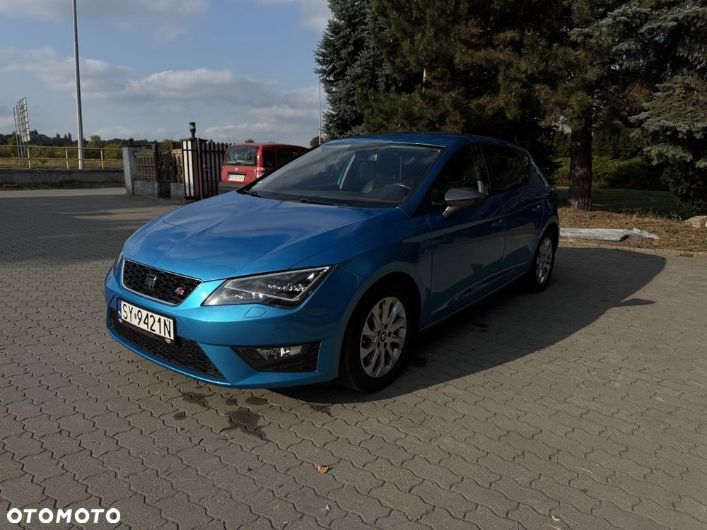 Seat Leon 1.4 TSI FR S&S - 4