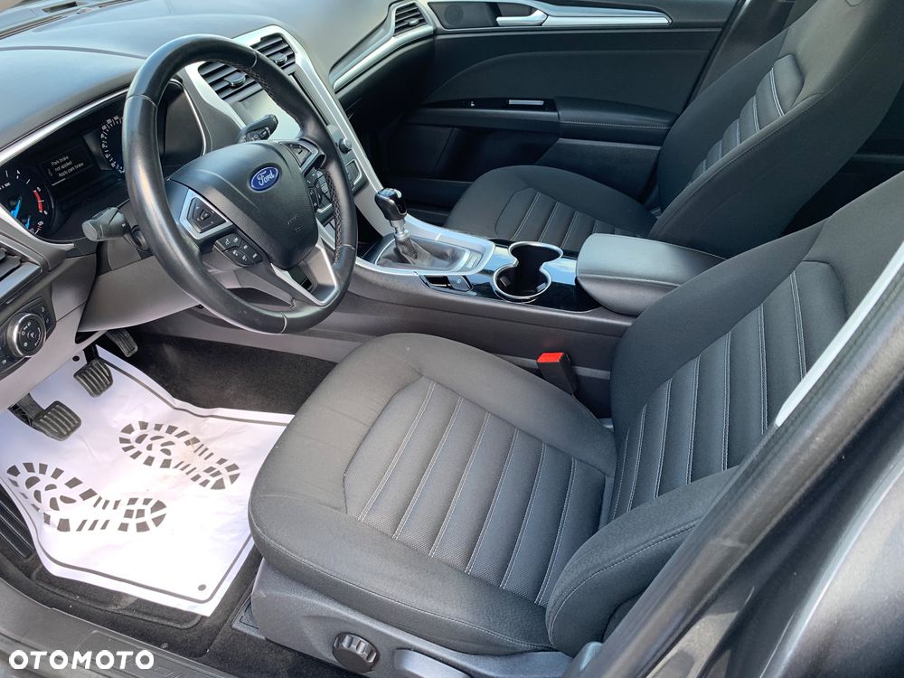 Ford Mondeo SW 1.6 TDCi Trend - 14