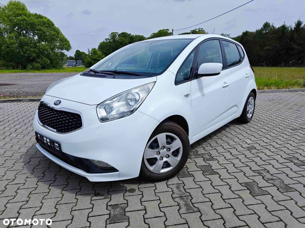 Kia Venga 1.4 CVVT Attract - 7
