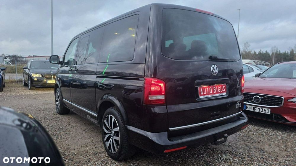 Volkswagen Multivan - 27