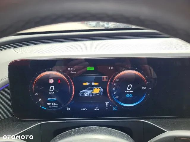 Mercedes-Benz EQC 400 4-Matic Sport - 9