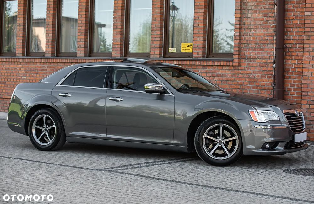 Lancia Thema 3.6 V6 VVT 24V Automatik Platinum - 9