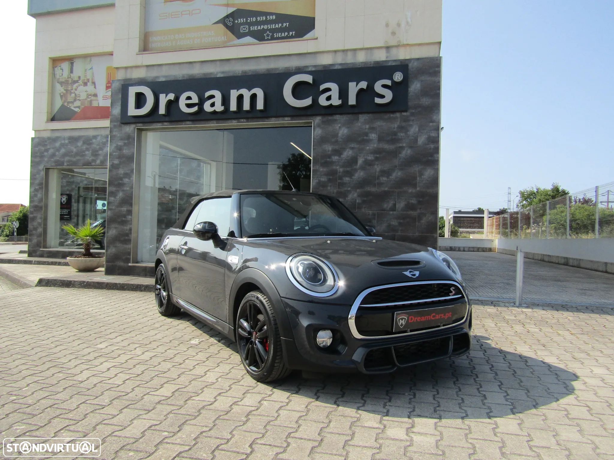 MINI Cabrio Cooper S - 1