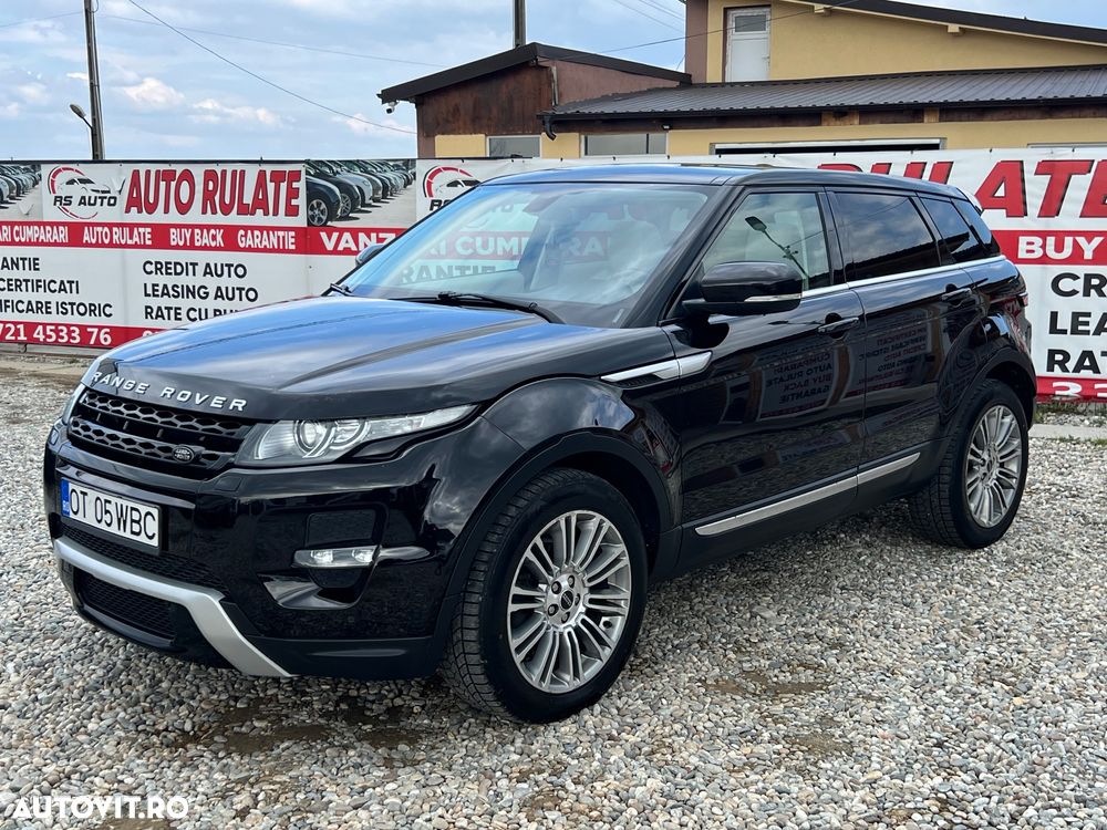Land Rover Range Rover Evoque - 2