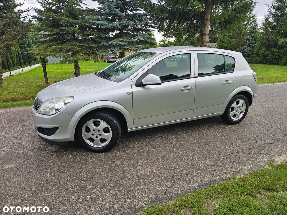 Opel Astra 1.6 ecoFLEX Start/Stop - 20