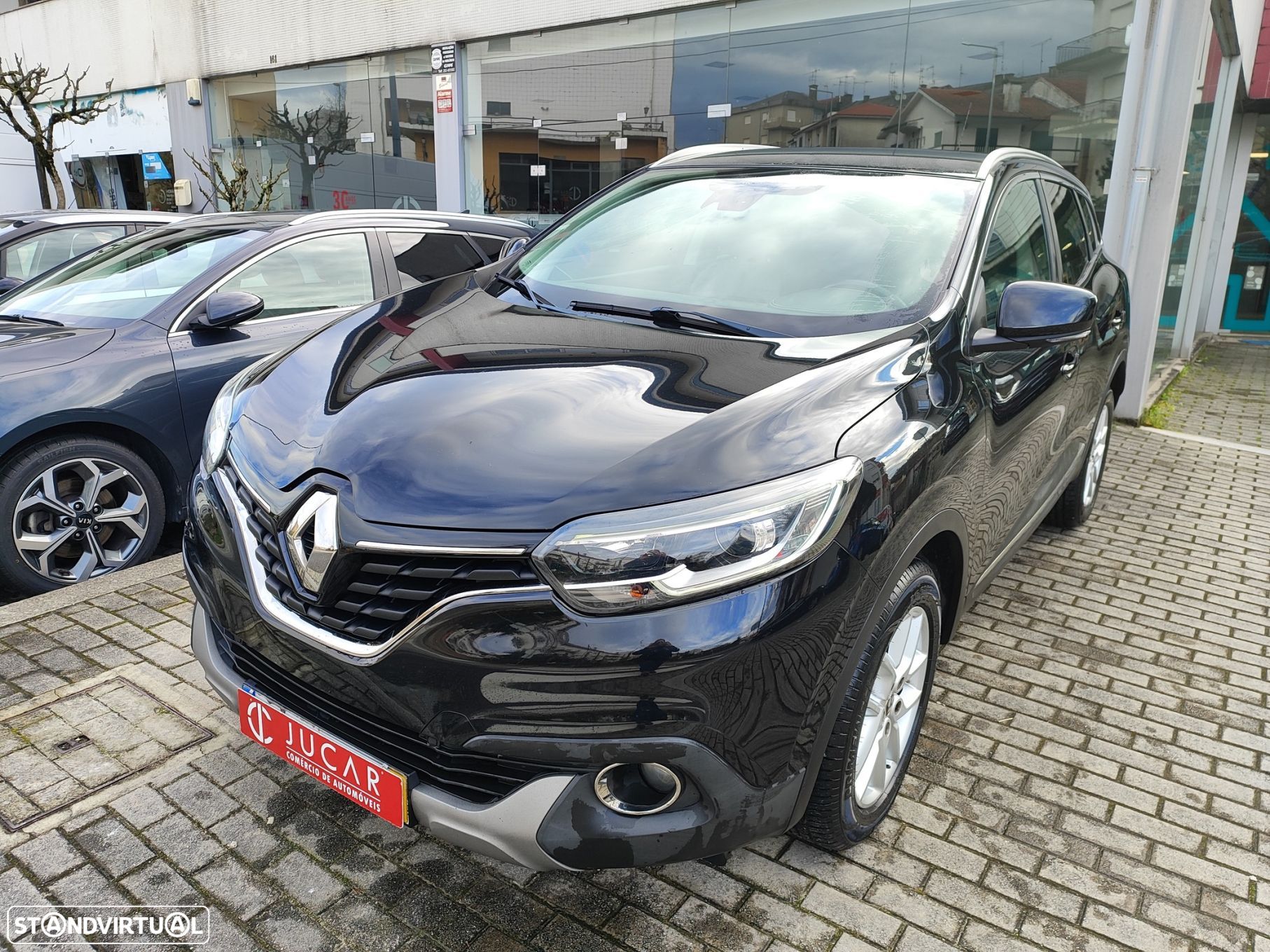 Renault Kadjar 1.5 dCi XMOD - 1