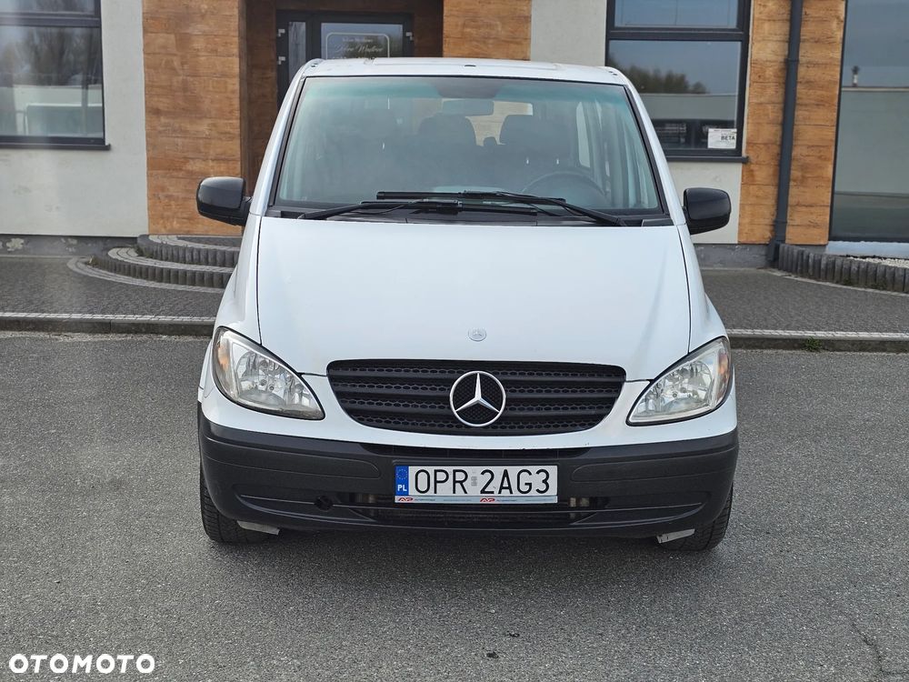 Mercedes-Benz Vito - 2