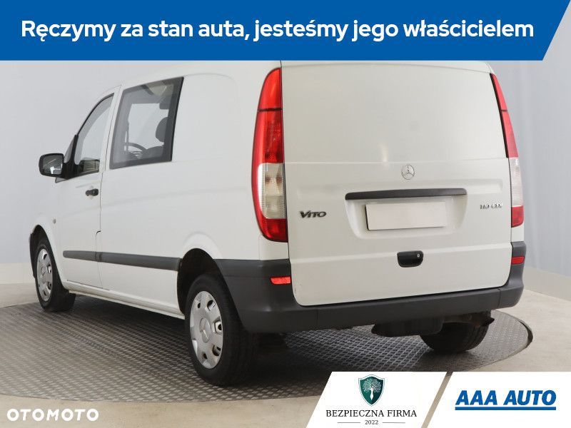 Mercedes-Benz vito - 5