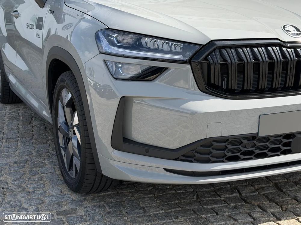 Skoda Kodiaq 1.5 TSI iV Sportline DSG - 23