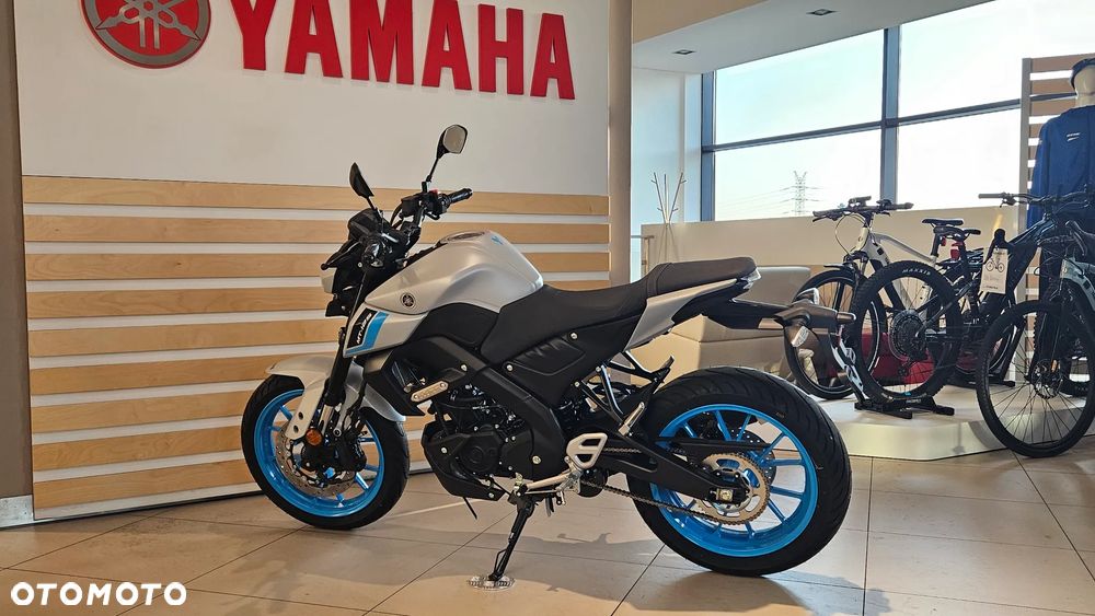 Yamaha MT - 14
