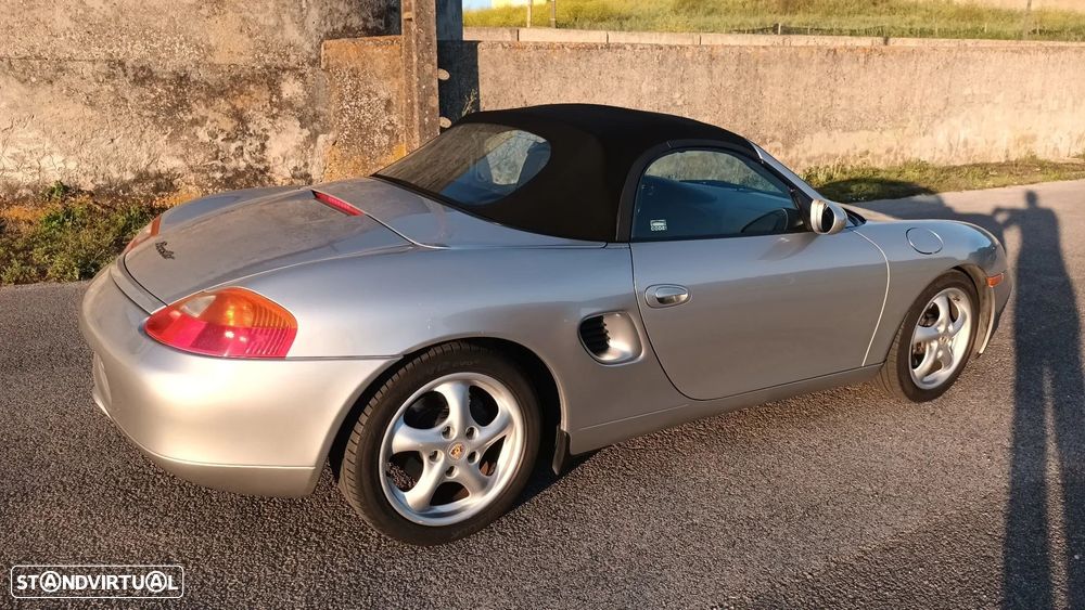 Porsche Boxster 2.5 Sport - 3
