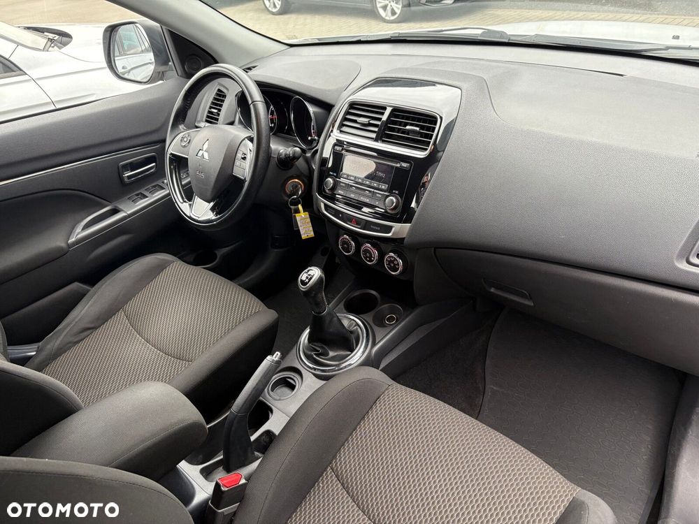 Mitsubishi ASX 1.6 Instyle - 15