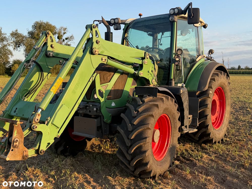 Fendt 514 Vario - 13