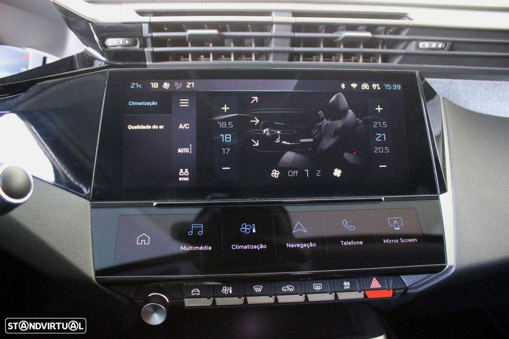 Peugeot 308 1.2 PureTech Allure - 26